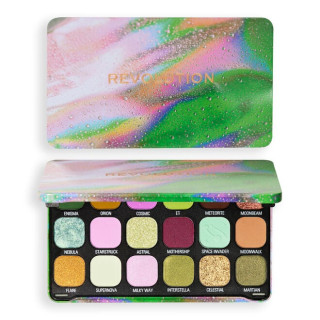 REVOLUTION EYESHADOW PALETTE FLAWLESS ASTRO NOVA