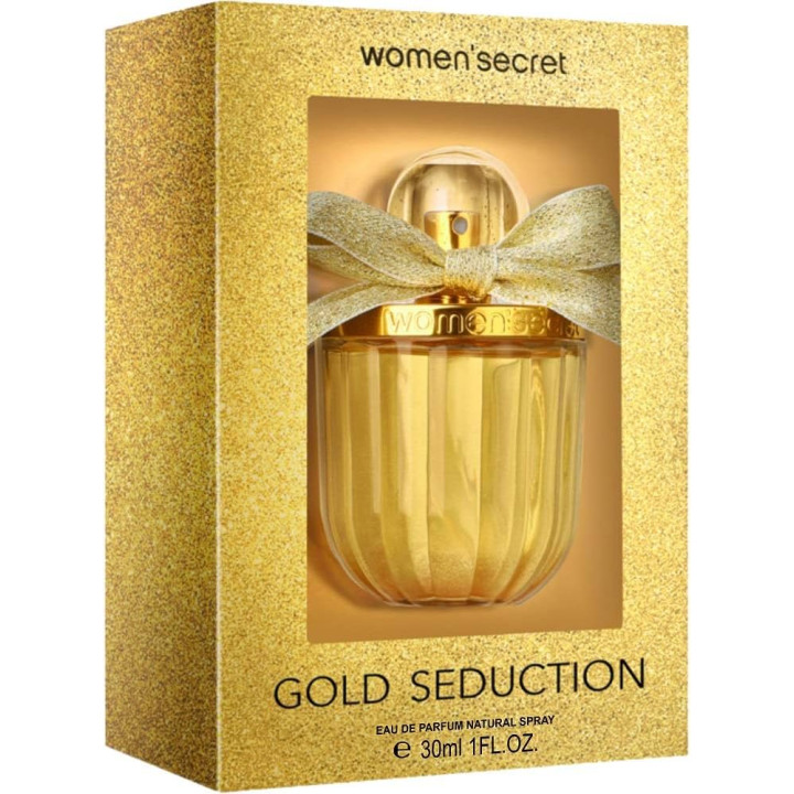 WOMEN'SECRET EDP F GOLD SEDUCTION WOMEN'SECRET EDP F GOLD SEDUCTION