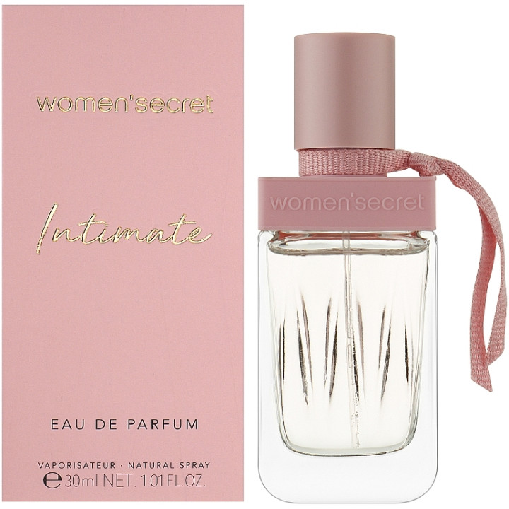 WOMEN'SECRET EAU DE PARFUM FEMME INTIMATE WOMEN'SECRET EAU DE PARFUM FEMME INTIMATE