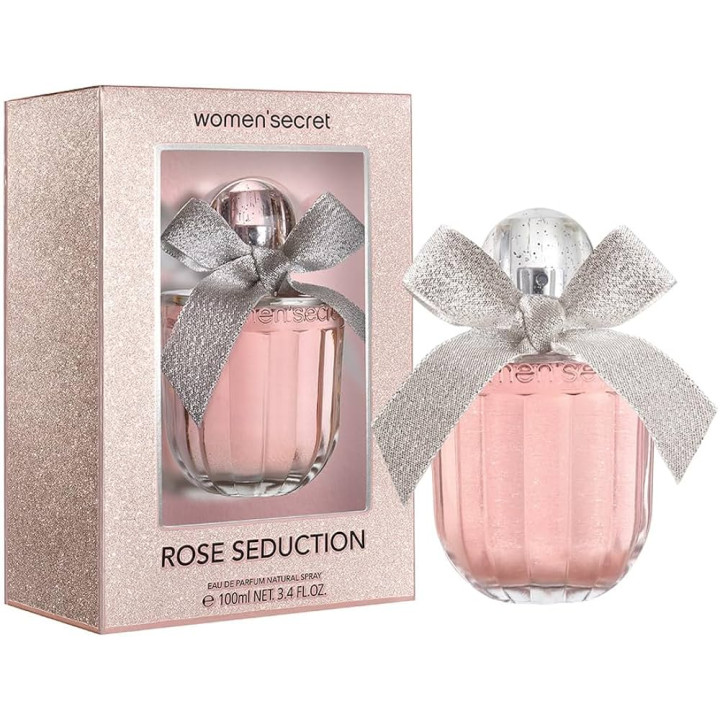 WOMEN'SECRET ROSE SEDUCTION EAU DE PARFUM - Acheter en ligne |Yousarssif Tunisie