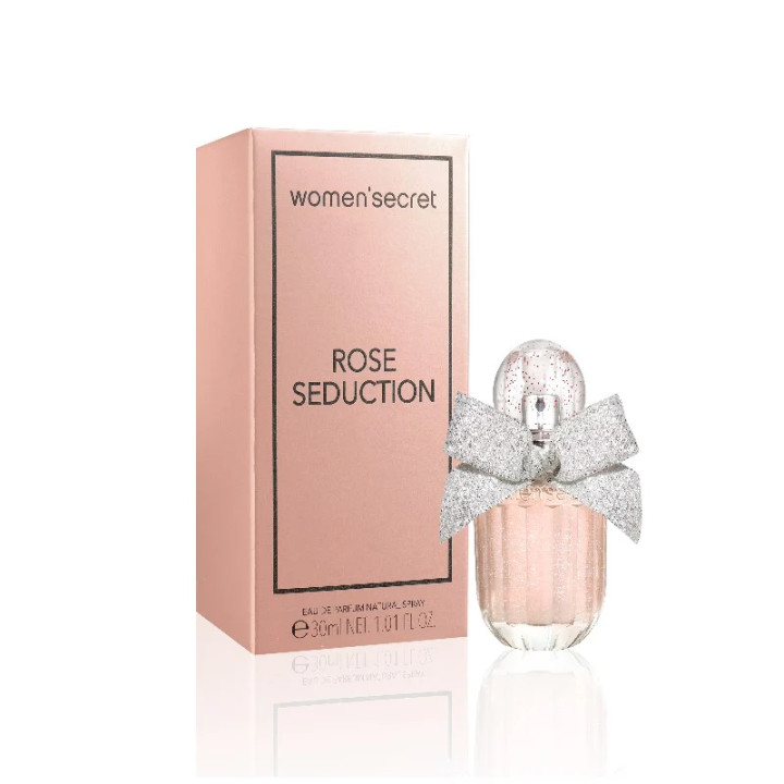 WOMEN'SECRET ROSE SEDUCTION EAU DE PARFUM - Acheter en ligne |Yousarssif Tunisie