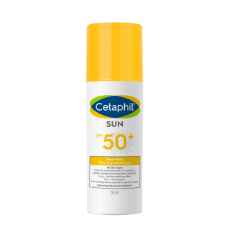 CETAPHIL ECRAN FACE FLUID SPF50+