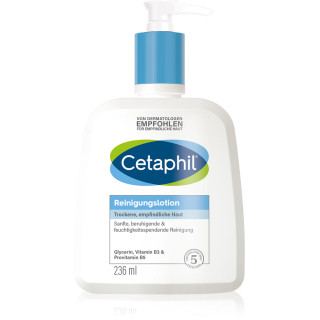 CETAPHIL GEL NETTOYANT GENTLE SKIN 236ML