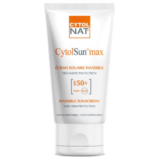 CYTOL ECRAN CYTOLSUN MAX INVISIBLE SPF 50+