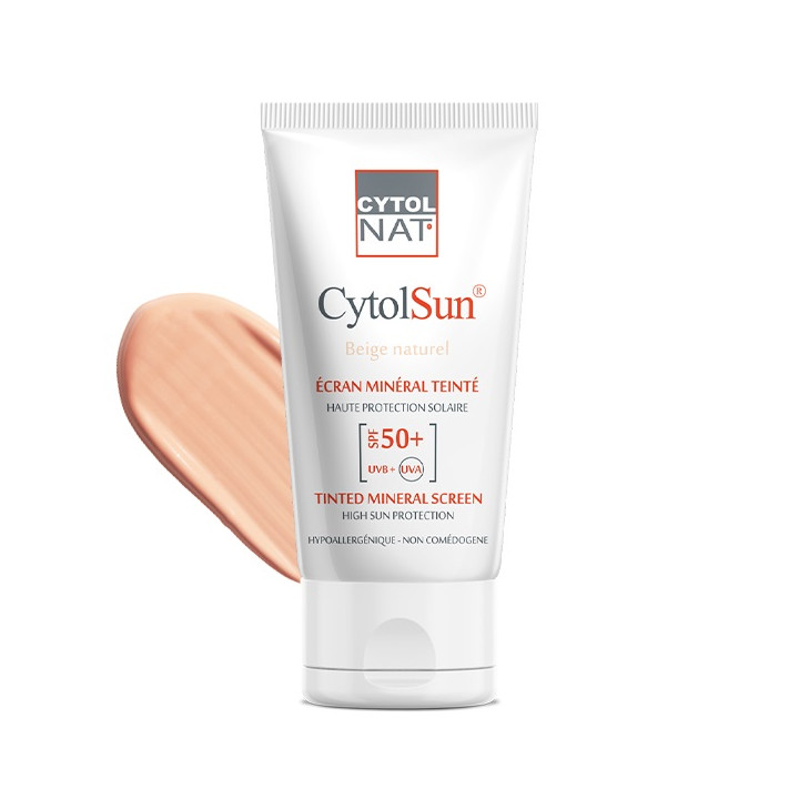 CYTOL ECRAN CYTOLSUN SPF50+