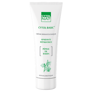 CYTOL BASIC CREME APAISANTE - Acheter en ligne | Yousarssif Tunisie