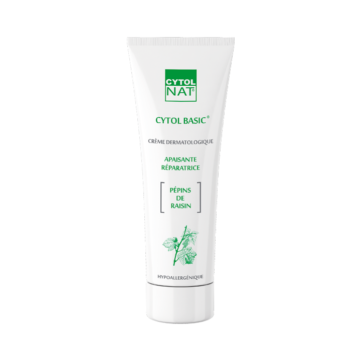 CYTOL BASIC CREME APAISANTE - Acheter en ligne | Yousarssif Tunisie