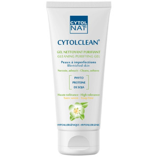 CYTOL GEL NETTOYANT CYLOLCLEAN PURIFYING
