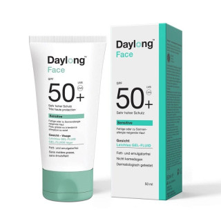 DAYLONG ECRAN SENSITIVE GEL SPF50+  50ml