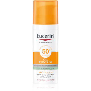 EUCERIN ECRAN OIL CONTROL SPF50+| Yousarssif Tunisie