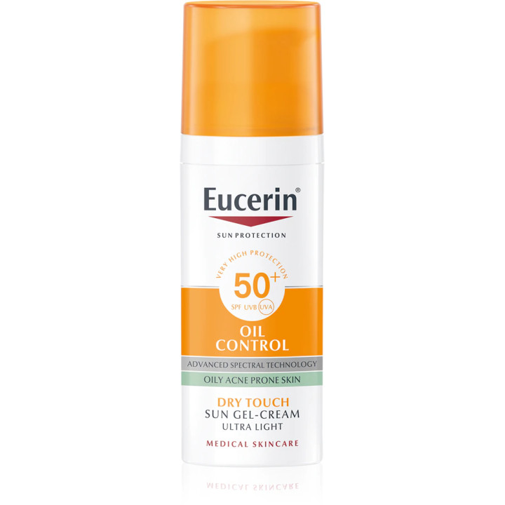 EUCERIN ECRAN OIL CONTROL SPF50+| Yousarssif Tunisie