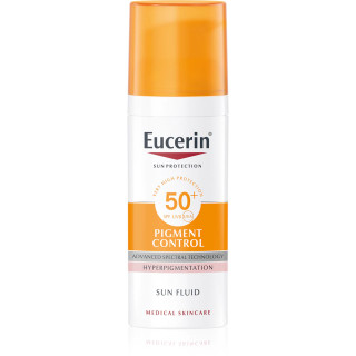 EUCERIN ECRAN PIGMENT CONTROL SPF50+| Yousarssif Tunisie