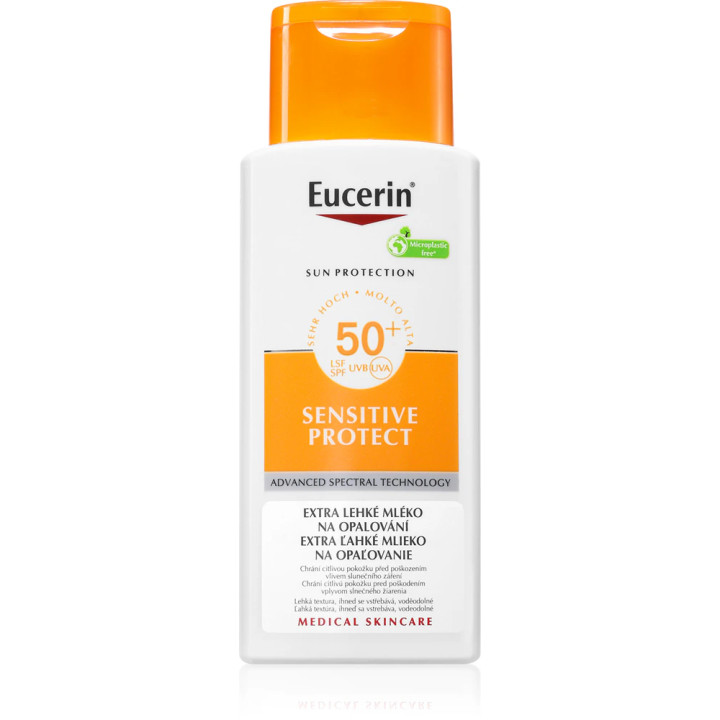 EUCERIN ECRAN SENSITIVE PROTECT SPF50+
