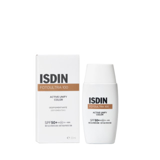 ISDIN ECRAN ACTIVE UNIFY COLOR SPF50+