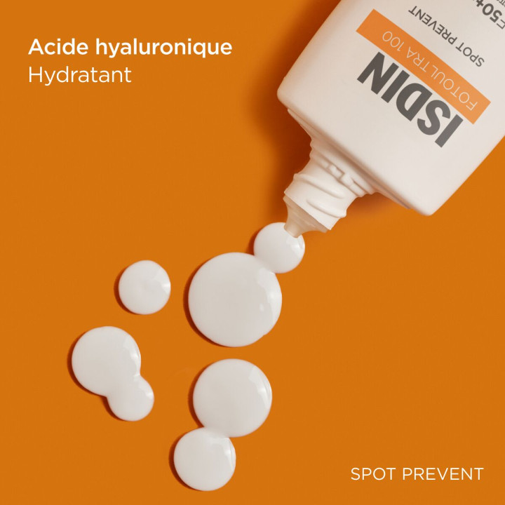ISDIN ECRAN SPOT PREVENT SPF50+  | Yousarssif Tunisie