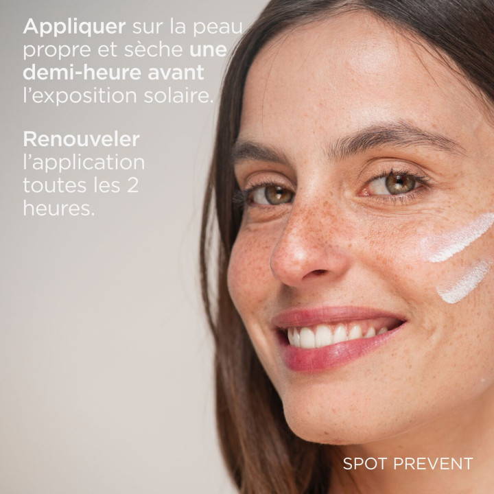 ISDIN ECRAN SPOT PREVENT SPF50+  | Yousarssif Tunisie