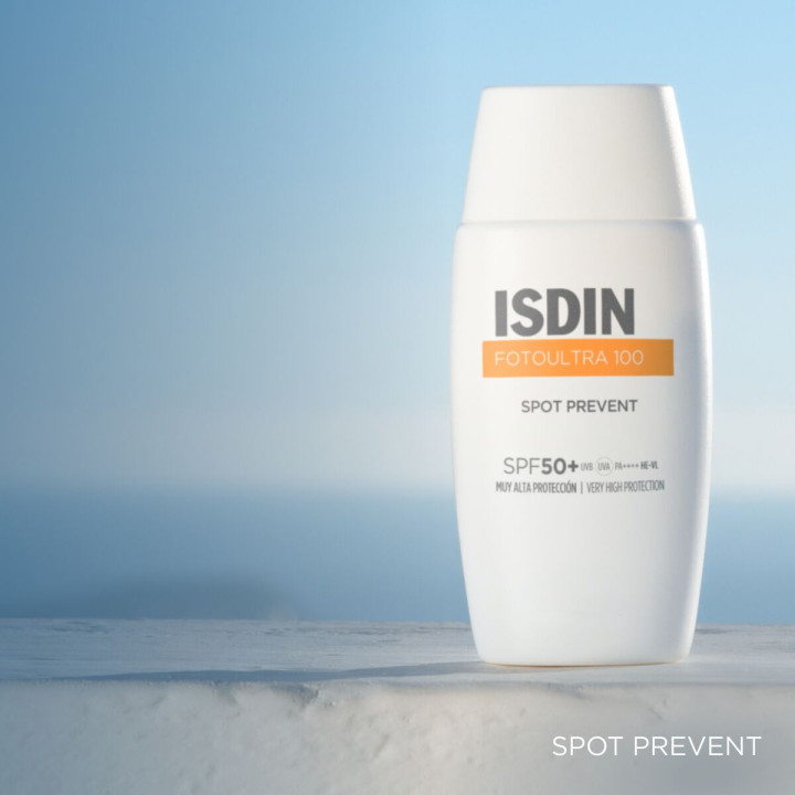 ISDIN ECRAN SPOT PREVENT SPF50+  | Yousarssif Tunisie