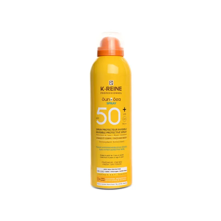 K-REINE SPRAY PROTECTEUR  VISAGE ET CORPS | Yousarssif Tunisie