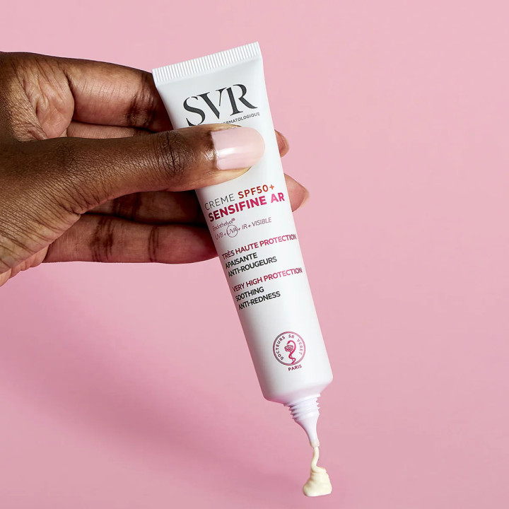SVR ECRAN CREME SENSIFINE AR SPF50+