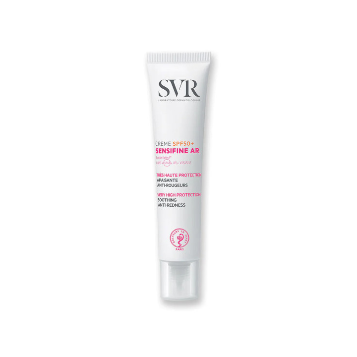 SVR ECRAN CREME SENSIFINE AR SPF50+