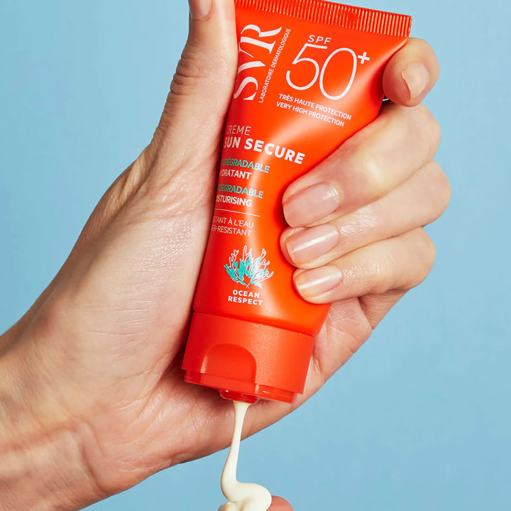 SVR ECRAN SUN SECURE CREME SPF 50+ | Yousarssif Tunisie