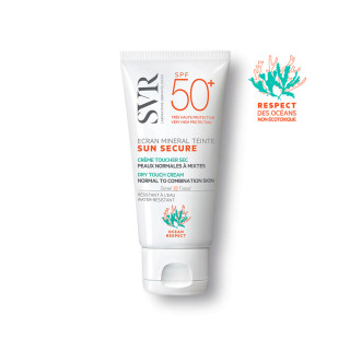 SVR ECRAN SUN SECURE MINERAL PEAUX NORMALES SPF 50+