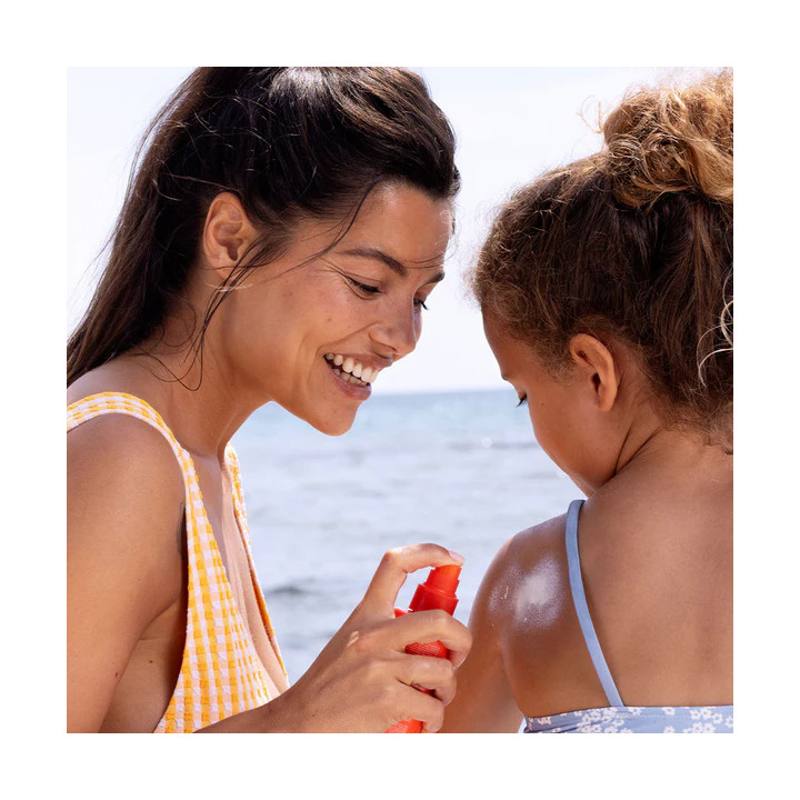 SVR ECRAN SUN SECURE SPRAY INVISIBLE SPF 50+ 200ML | Yousarssif Tunisie