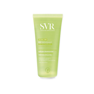SVR GEL MOUSSANT SEBIACLEAR PURIFIANT 200ML