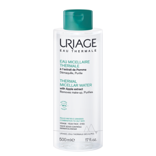 URIAGE EAU MICELLAIRE PEAUX MIXTES À GRASSES