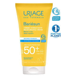 URIAGE ECRAN BARIESUN CREME HYDRATANTE SPF50+