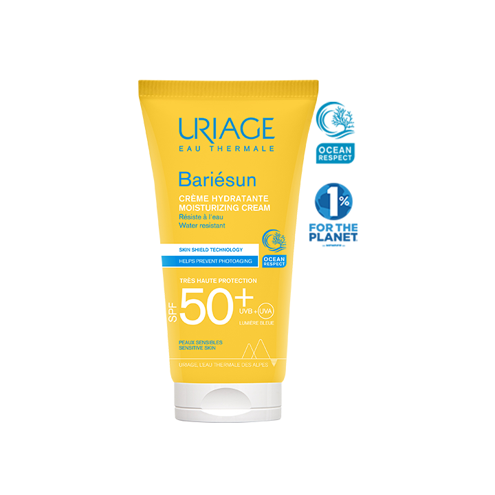 URIAGE ECRAN BARIESUN CREME HYDRATANTE SPF50+