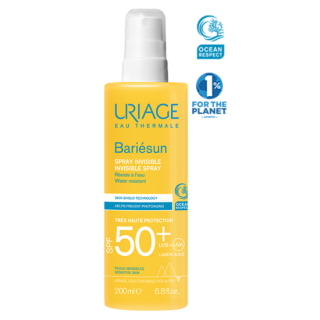 URIAGE ECRAN BARIESUN SPRAY INVISIBLE SPF 50+