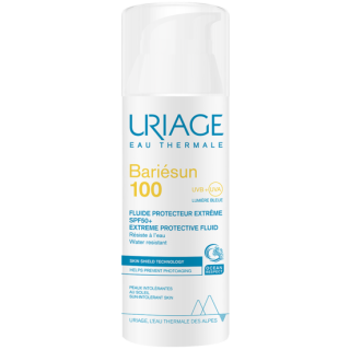 URIAGE ECRAN BARIESUN 100 FLUID SPF50+