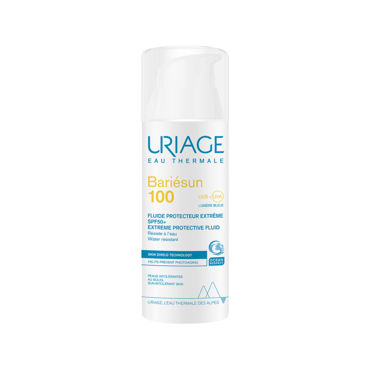 URIAGE ECRAN BARIESUN 100 FLUID SPF50+ URIAGE ECRAN BARIESUN 100 FLUID SPF50+