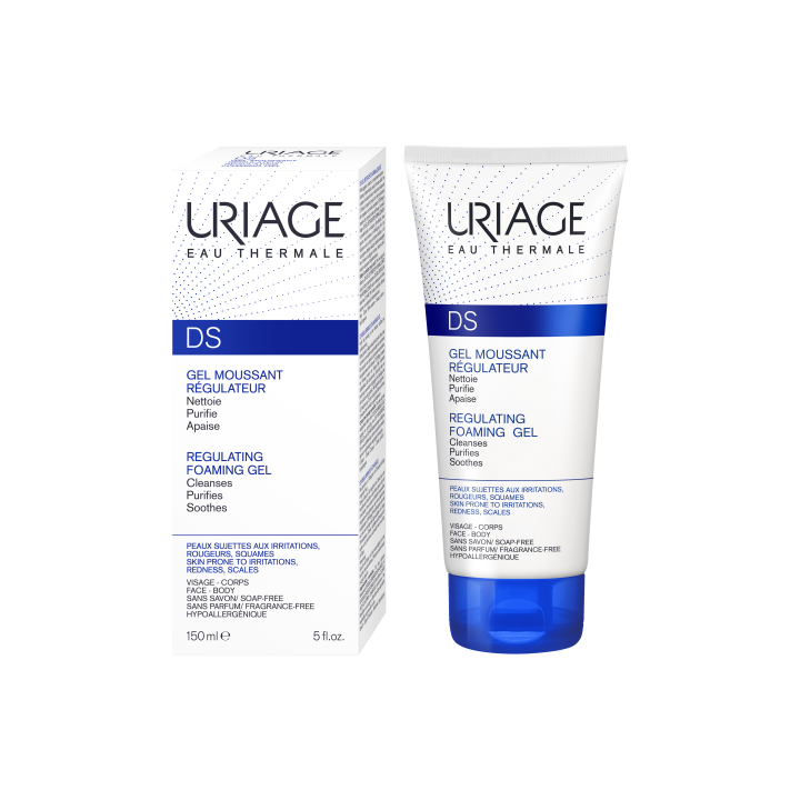 URIAGE GEL MOUSSANT REGULATEUR DS| Yousarssif Tunisie URIAGE GEL MOUSSANT REGULATEUR DS| Yousarssif Tunisie
