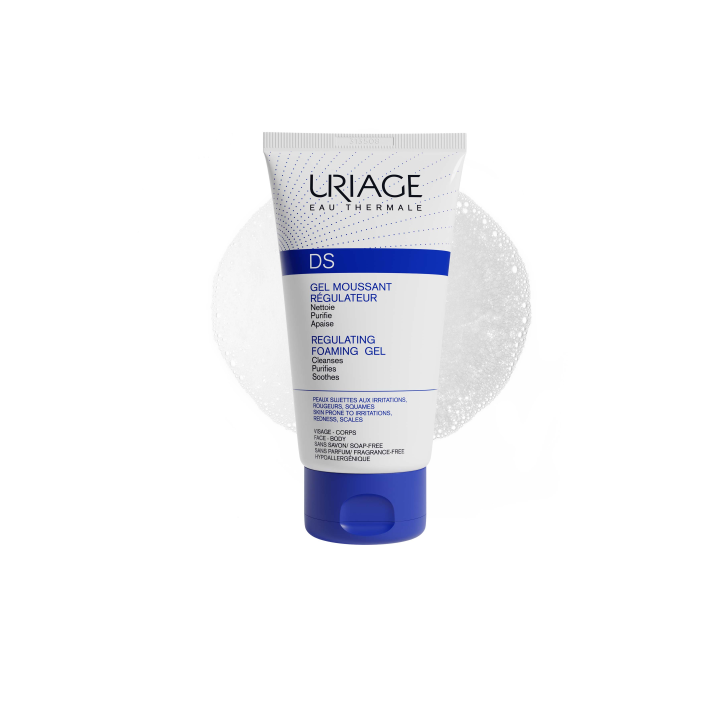 URIAGE GEL MOUSSANT REGULATEUR DS| Yousarssif Tunisie URIAGE GEL MOUSSANT REGULATEUR DS| Yousarssif Tunisie
