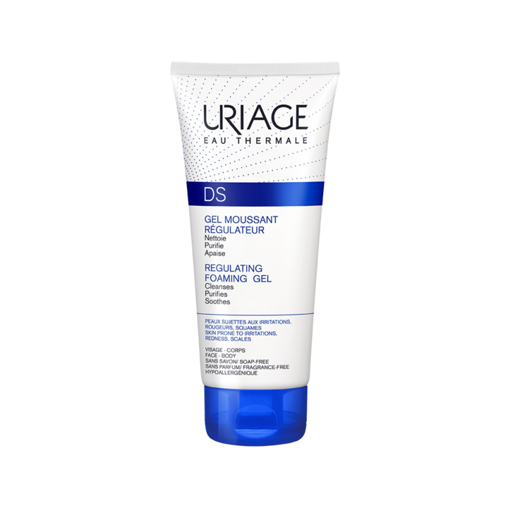 URIAGE GEL MOUSSANT REGULATEUR DS| Yousarssif Tunisie URIAGE GEL MOUSSANT REGULATEUR DS| Yousarssif Tunisie