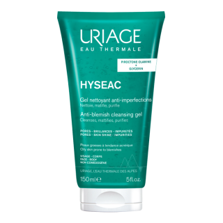 URIAGE GEL NETTOYANT HYSEAC ANTI-IMPERCTIONS