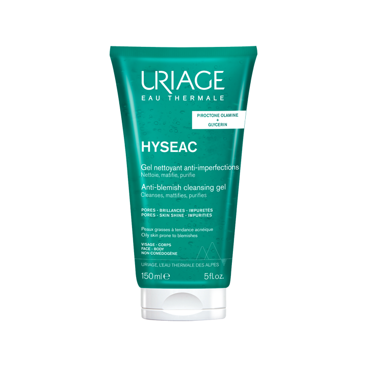 URIAGE GEL NETTOYANT HYSEAC ANTI-IMPERCTIONS