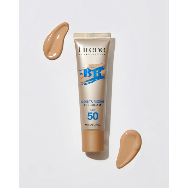 LIRENE ECRAN BB CREAM SPF50 | Yousarssif Tunisie LIRENE ECRAN BB CREAM SPF50 | Yousarssif Tunisie