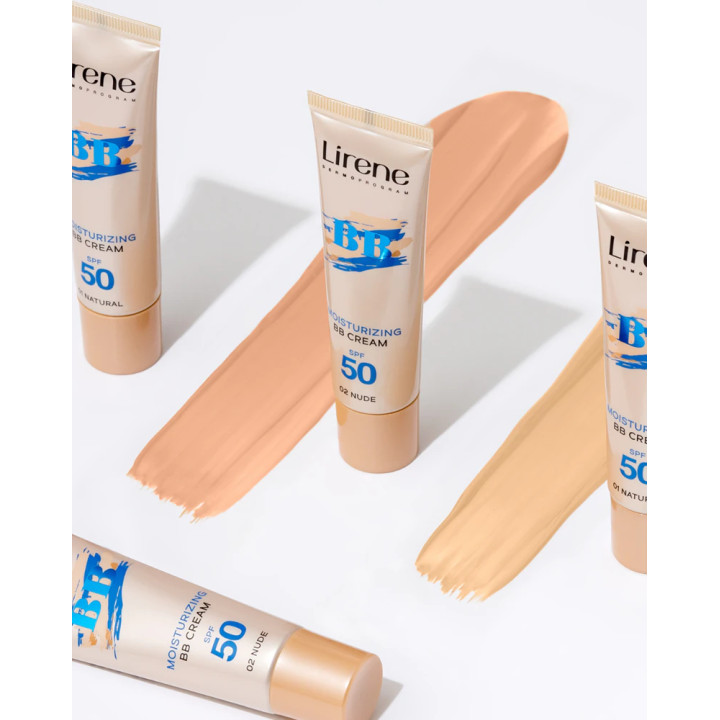 LIRENE ECRAN BB CREAM SPF50 | Yousarssif Tunisie LIRENE ECRAN BB CREAM SPF50 | Yousarssif Tunisie