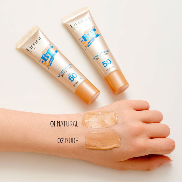 LIRENE ECRAN BB CREAM SPF50 | Yousarssif Tunisie LIRENE ECRAN BB CREAM SPF50 | Yousarssif Tunisie