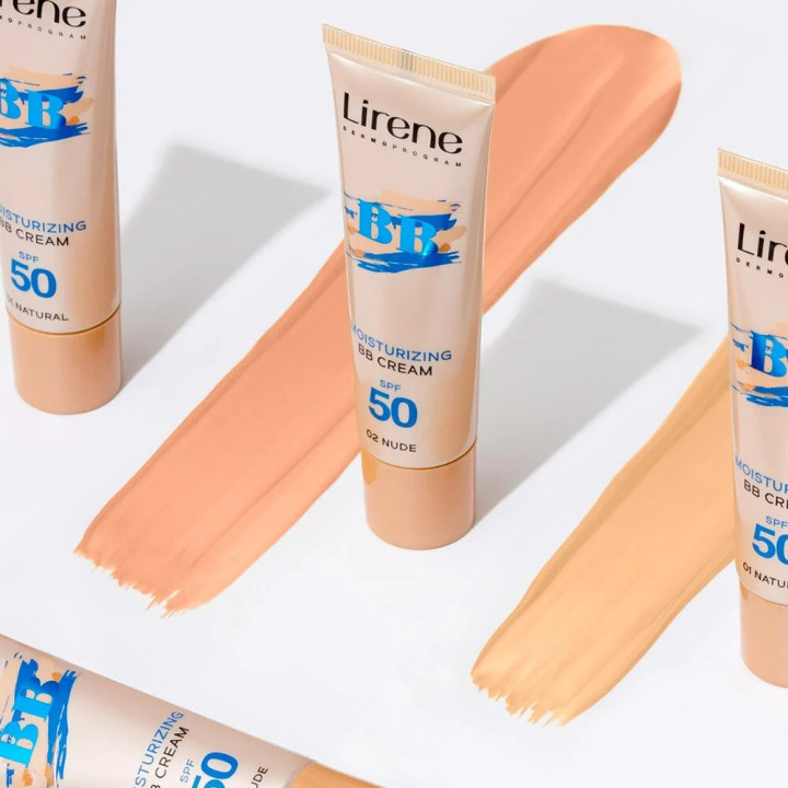 LIRENE ECRAN BB CREAM SPF50 | Yousarssif Tunisie LIRENE ECRAN BB CREAM SPF50 | Yousarssif Tunisie