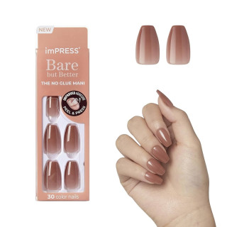 KISS F ONGLES IMPRESS CHARMER (IMCB05C) -Yousarssif Tunisie