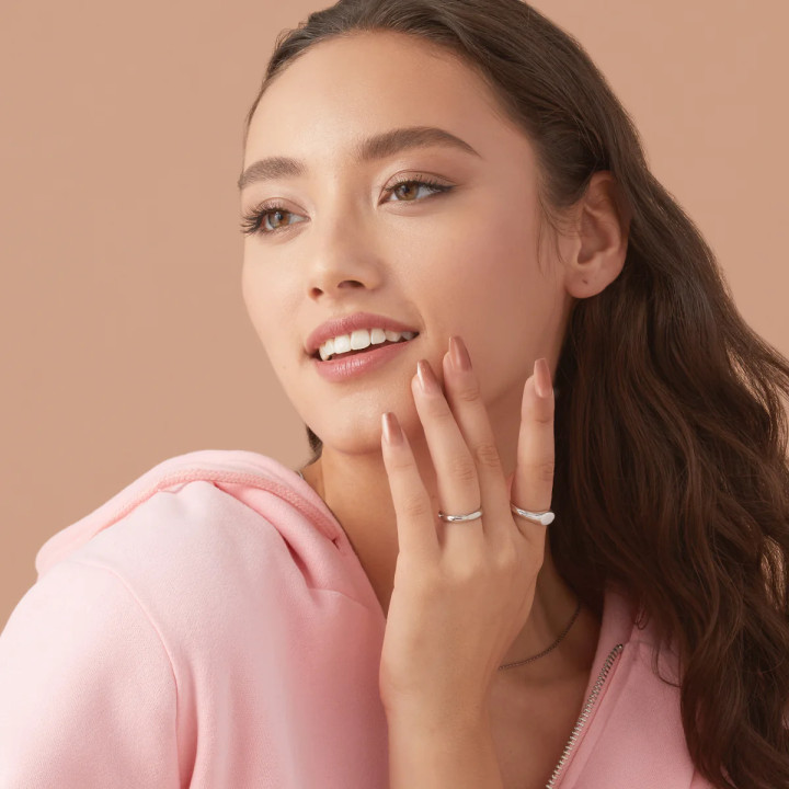 KISS Faux ONGLES IMPRESS FLARE (IMCB03C) | Yousarssif Tunisie