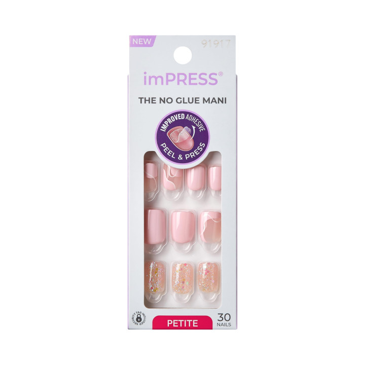 KISS FAUX ONGLES IMPRESS THIS FEELING (IMP07C)