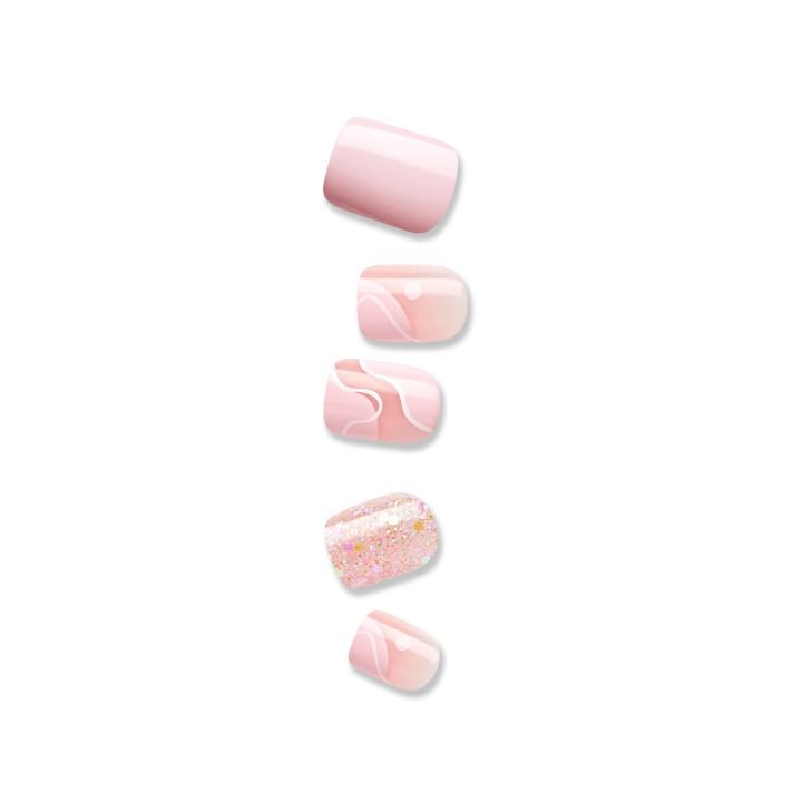 KISS FAUX ONGLES IMPRESS THIS FEELING (IMP07C)  | Yousarssif Tunisie