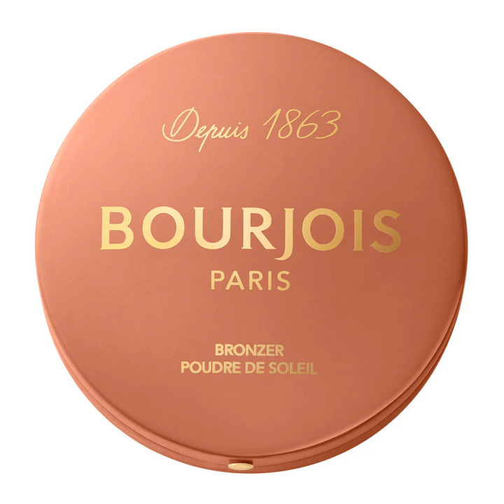 BOURJOIS BRONZER POUDRE DE SOLEIL 02