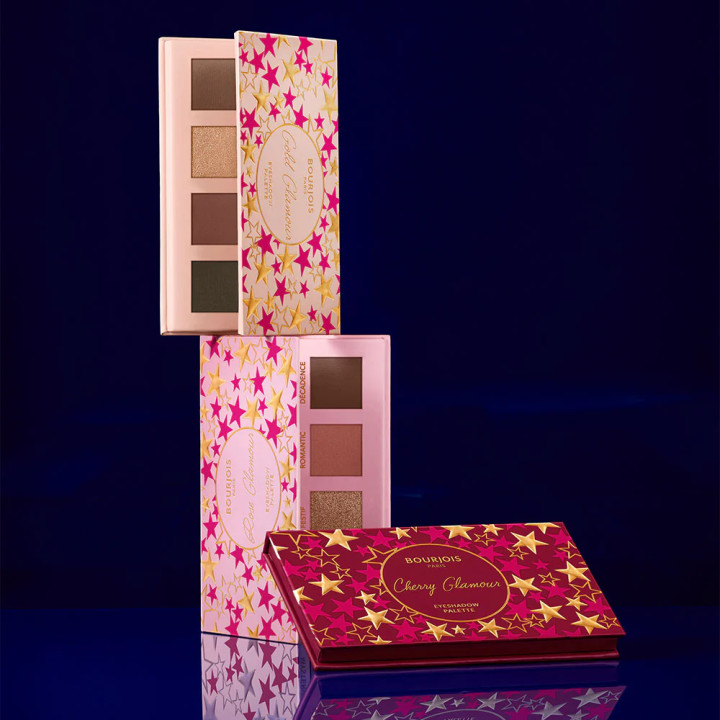 BOURJOIS EYESHADOW PALETTE SOIRS DE PARIS  | Yousarssif Tunisie