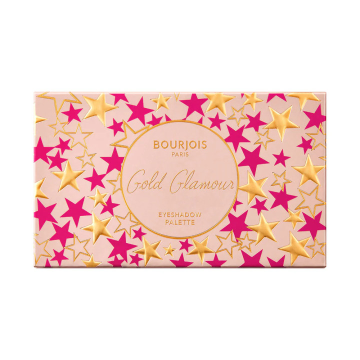 BOURJOIS EYESHADOW PALETTE SOIRS DE PARIS  | Yousarssif Tunisie